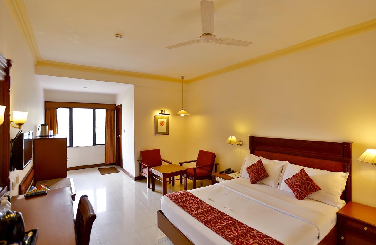 Issacs Residency 3* Munnar