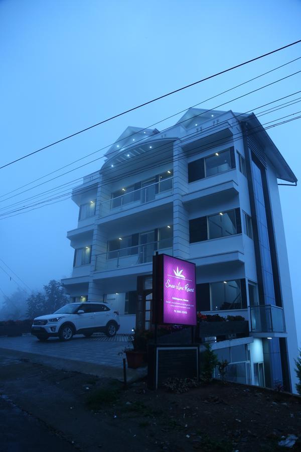 Resort Snow Line Munnar