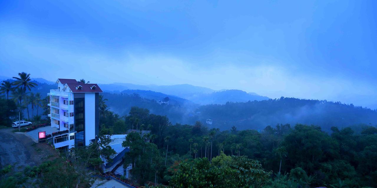 Snow Line Resort Munnar