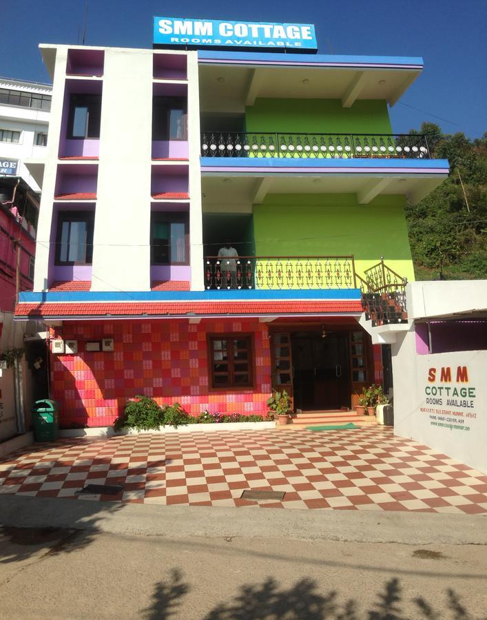 Smm Bed & Breakfast Munnar