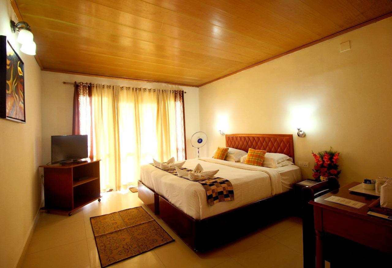 Deshadan Mountain -the Highest In Resort 4*