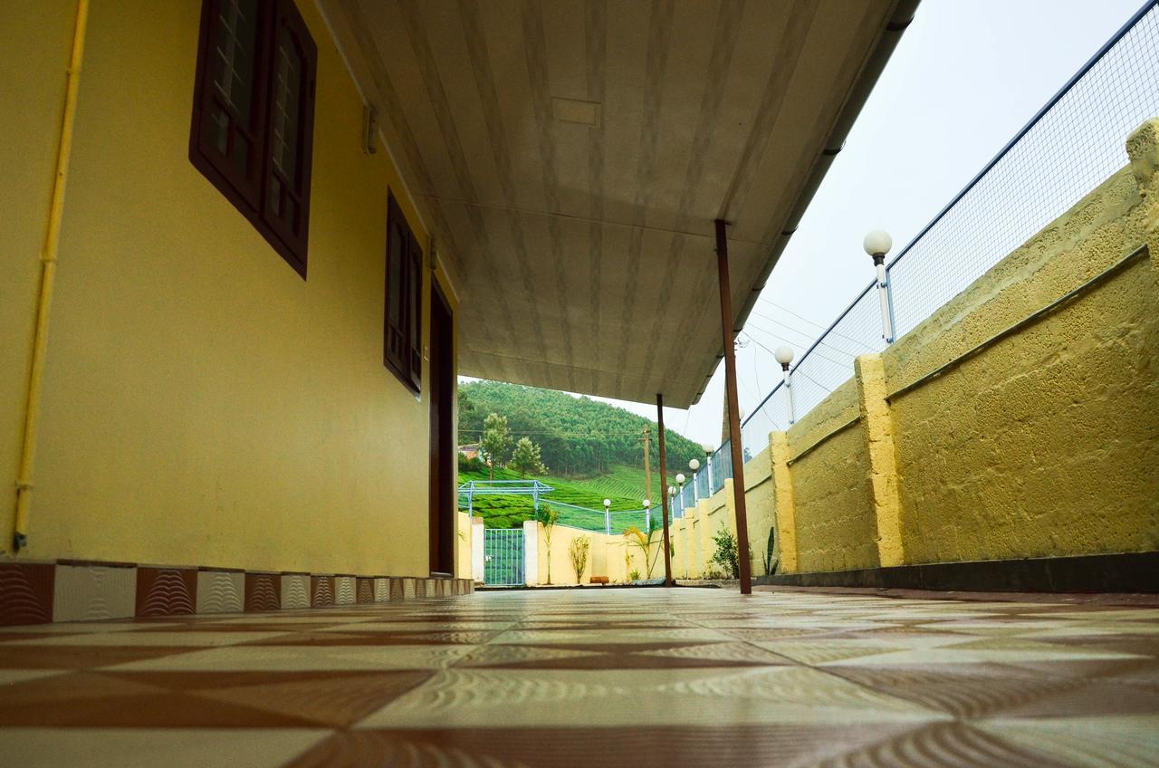 Valley View Homestay Munnar