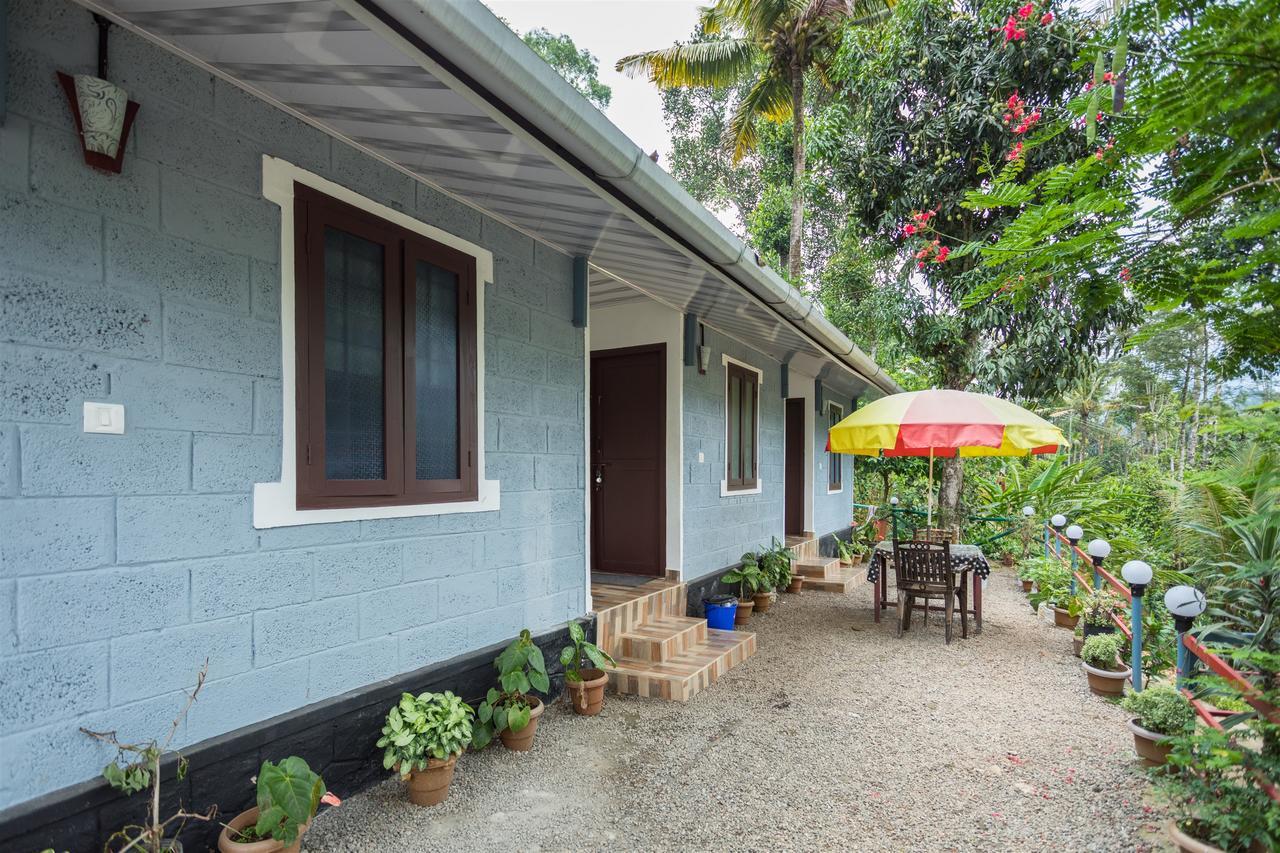 The Wayside Farm stay Munnar