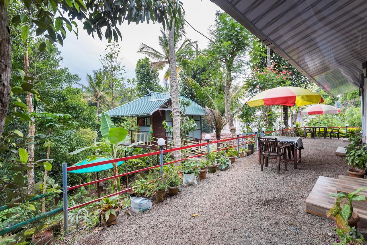 The Wayside Farm stay