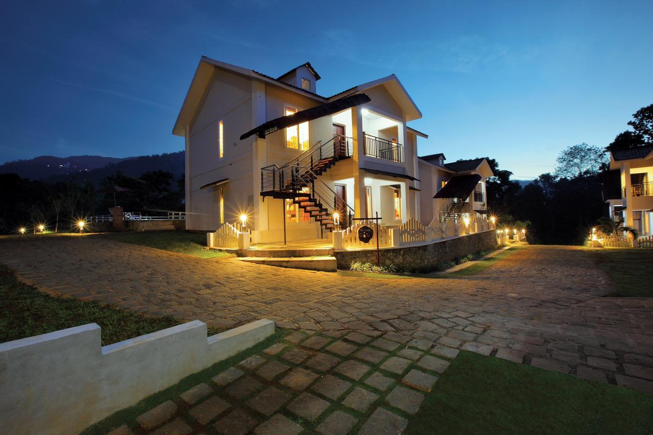 Resort Broad Bean & Munnar