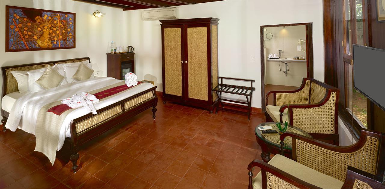 Resort Ragamaya & Munnar