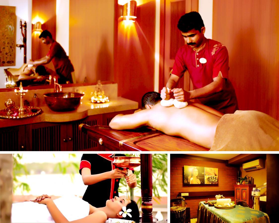 Gokulam Park Hotel