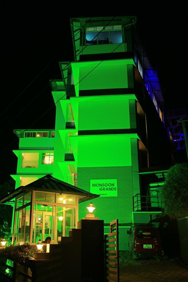 Monsoon Grande Hotel Munnar