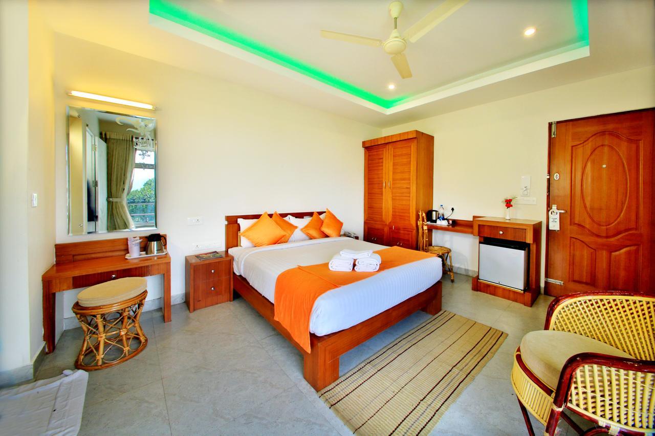 Monsoon Grande Hotel Munnar