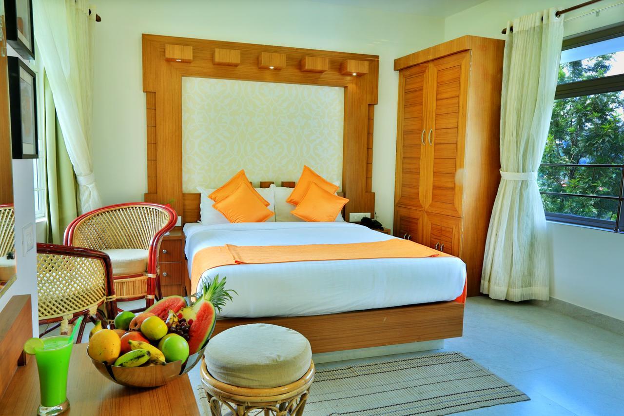 Hotel Monsoon Grande Munnar