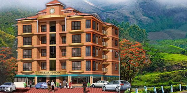 Hotel Archana Residency
