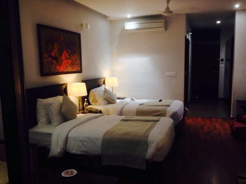 Resort Ragamaya &