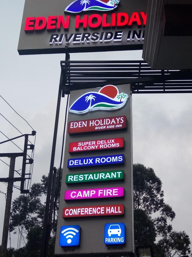 Inn Eden Holidays Ev