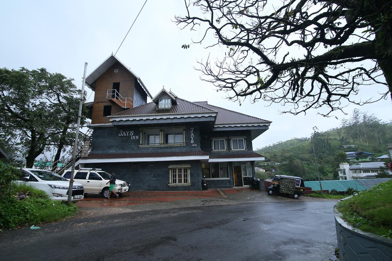 Jays Hotel Munnar