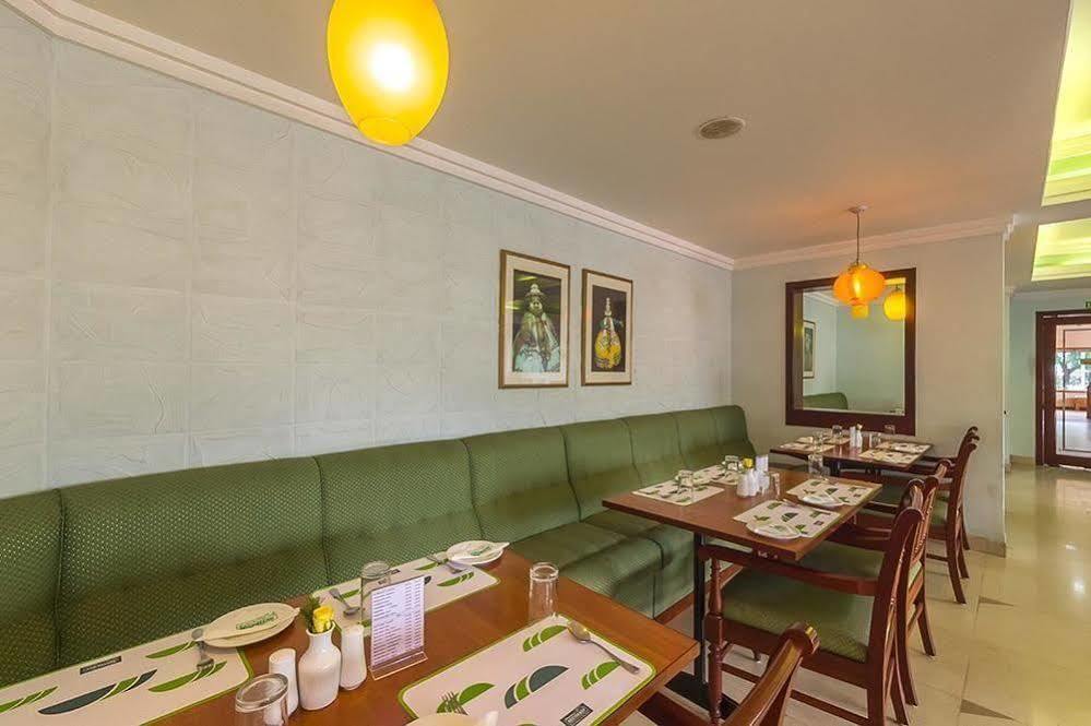 Hotel Issacs Residency 3*