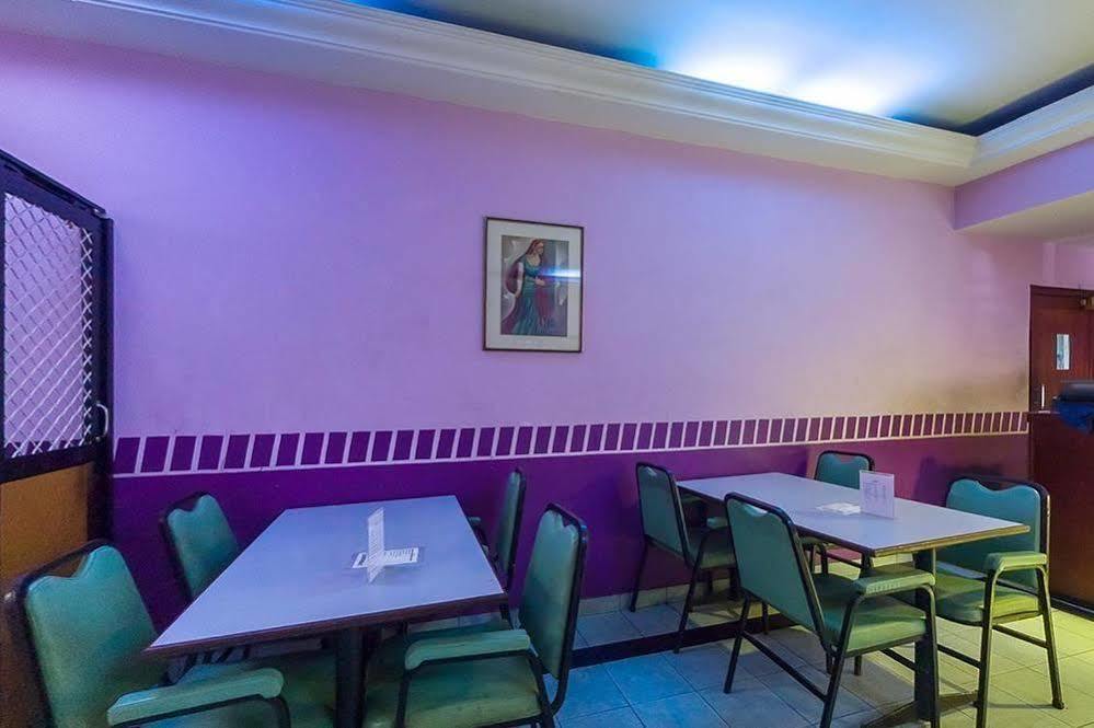 Issacs Residency Hotel