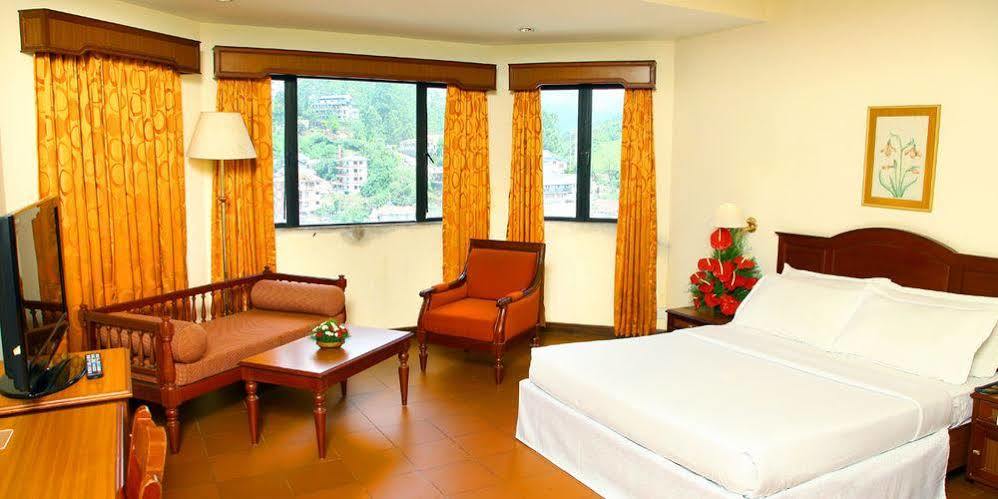 Issacs Residency Munnar
