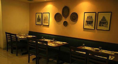 Issacs Residency Hotel