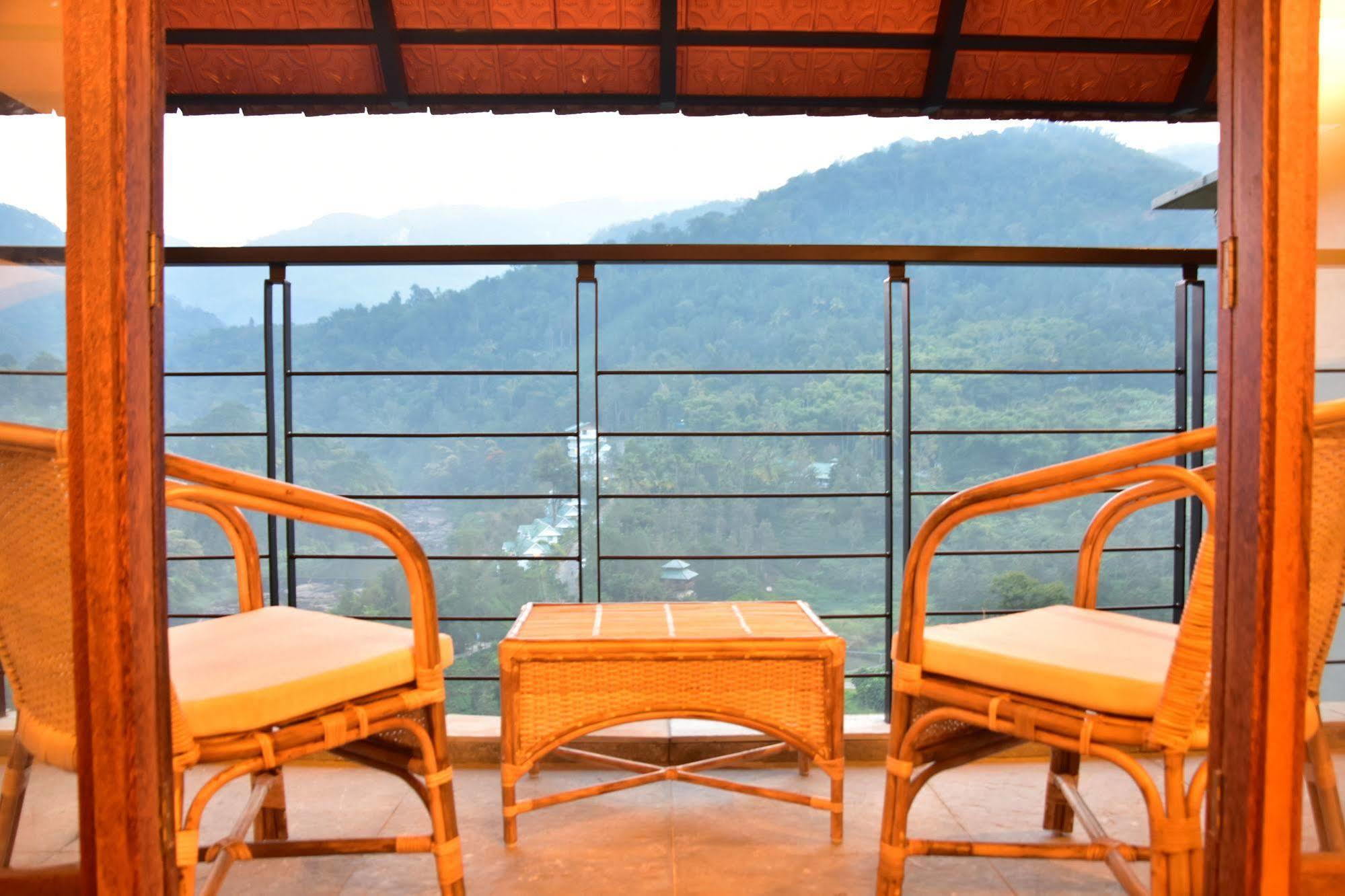Resort Cuckmere Resort Munnar 4*