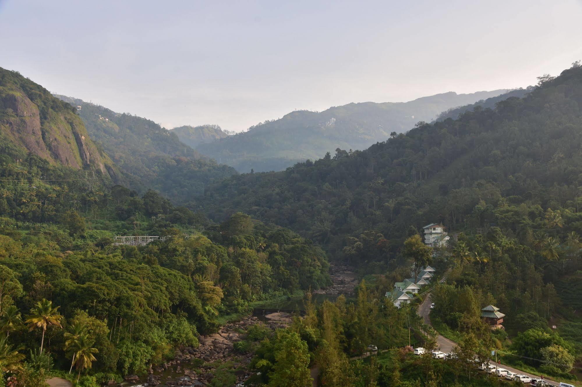 Cuckmere Resort Munnar Resort 4*