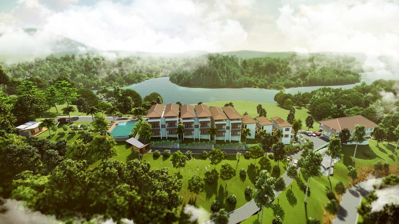 Hotel The Lakeview Munnar 4*