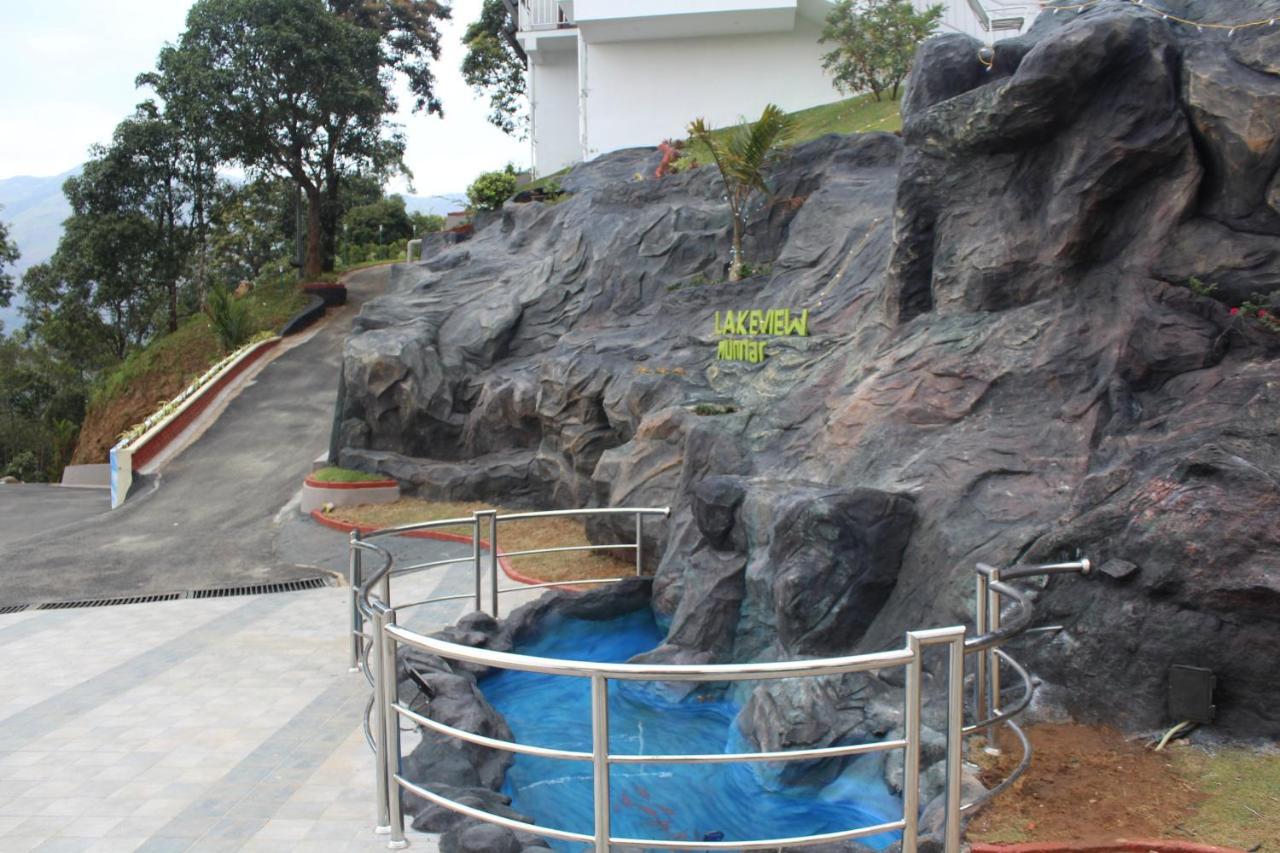 The Lakeview Munnar Munnar