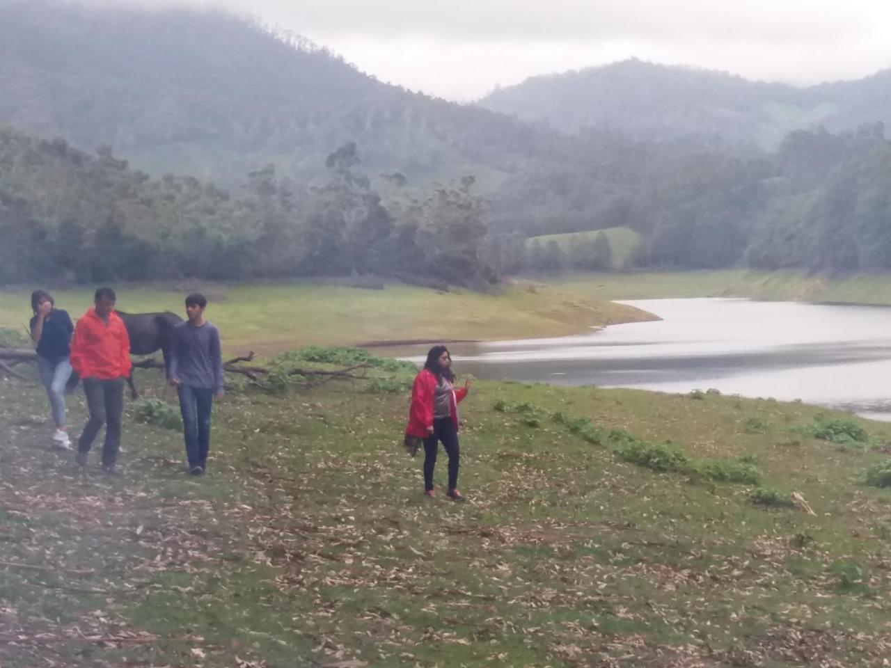 Hotel Monsoon Grande Munnar