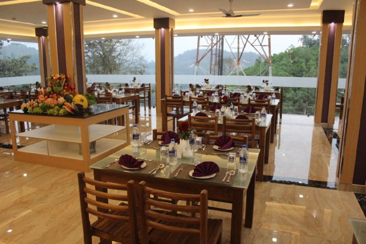 Hotel The Lakeview Munnar Munnar