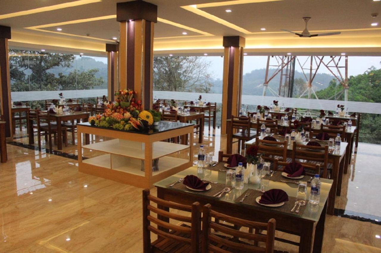 Hotel The Lakeview Munnar