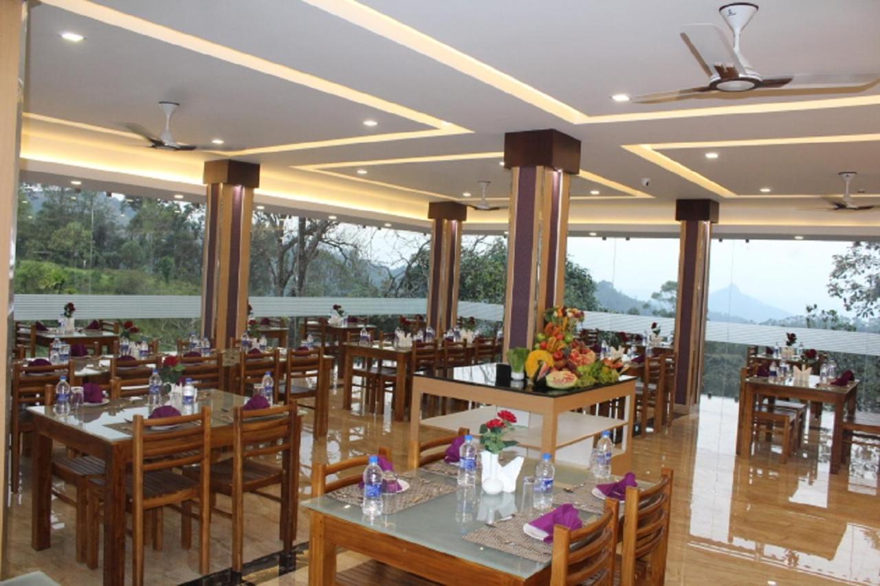 Hotel The Lakeview Munnar