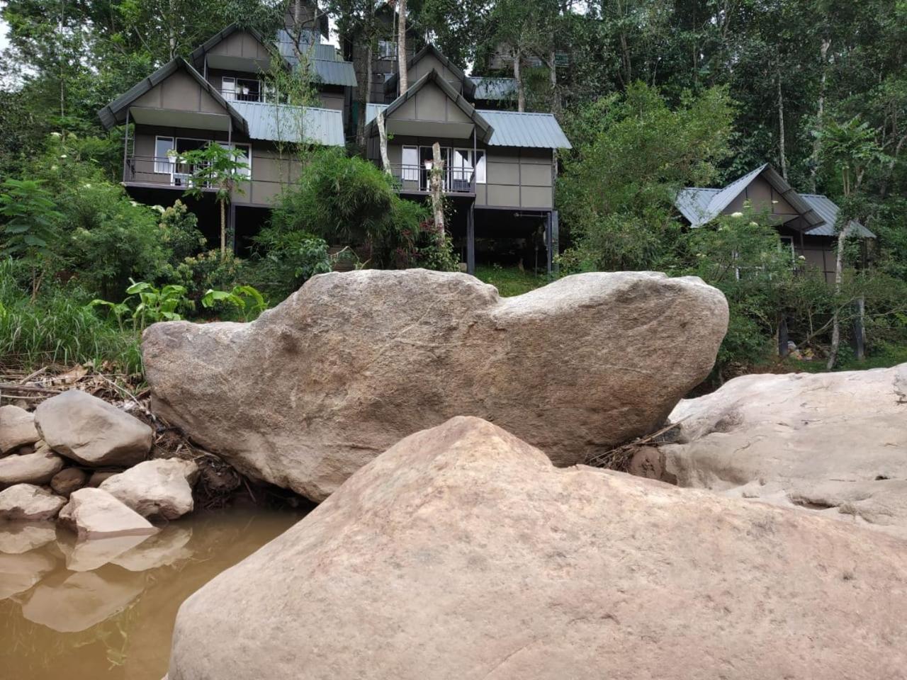 Moselberg Riverside Villa Munnar