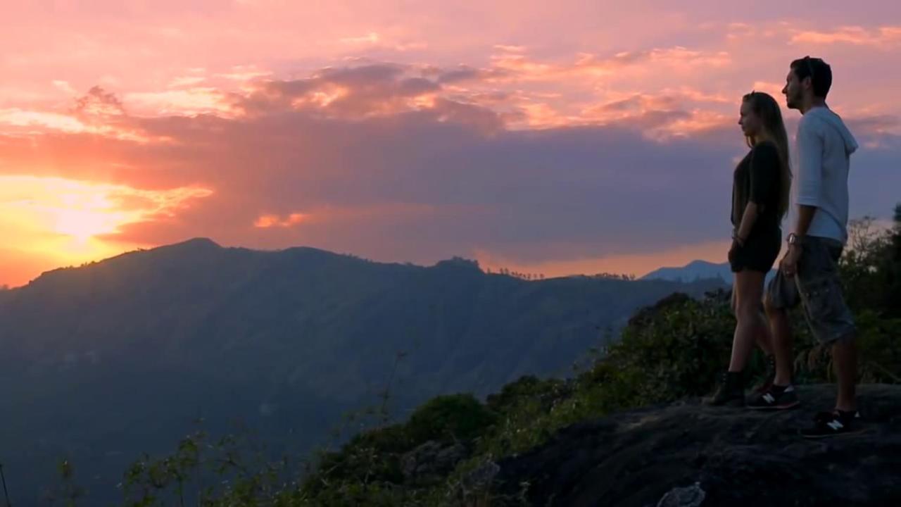 Deshadan Mountain -the Highest In 4* Munnar