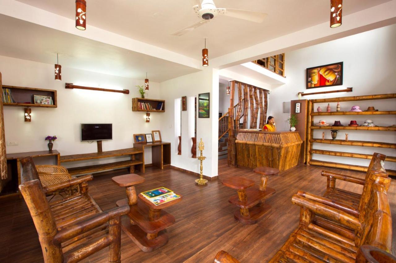 Bamboo Dale Resort, Munnar