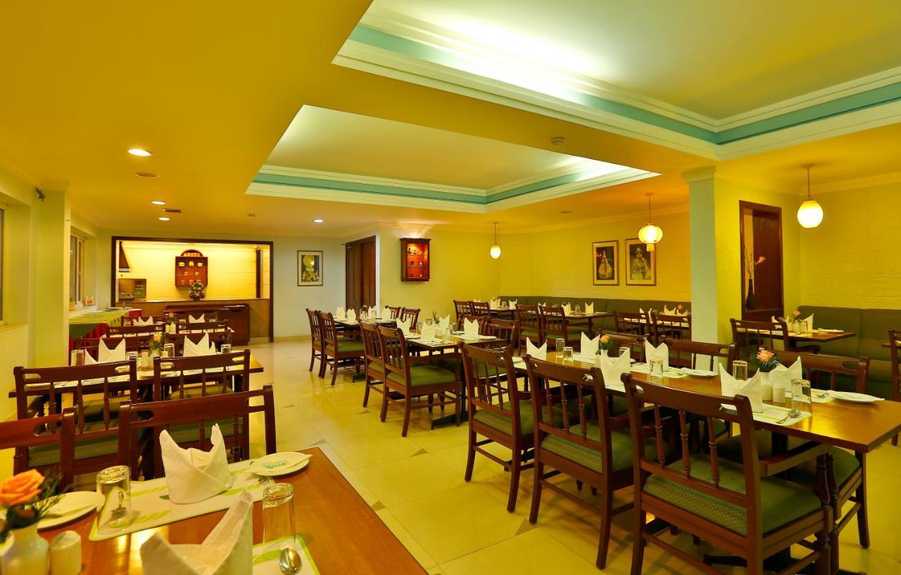 Hotel Issacs Residency Munnar