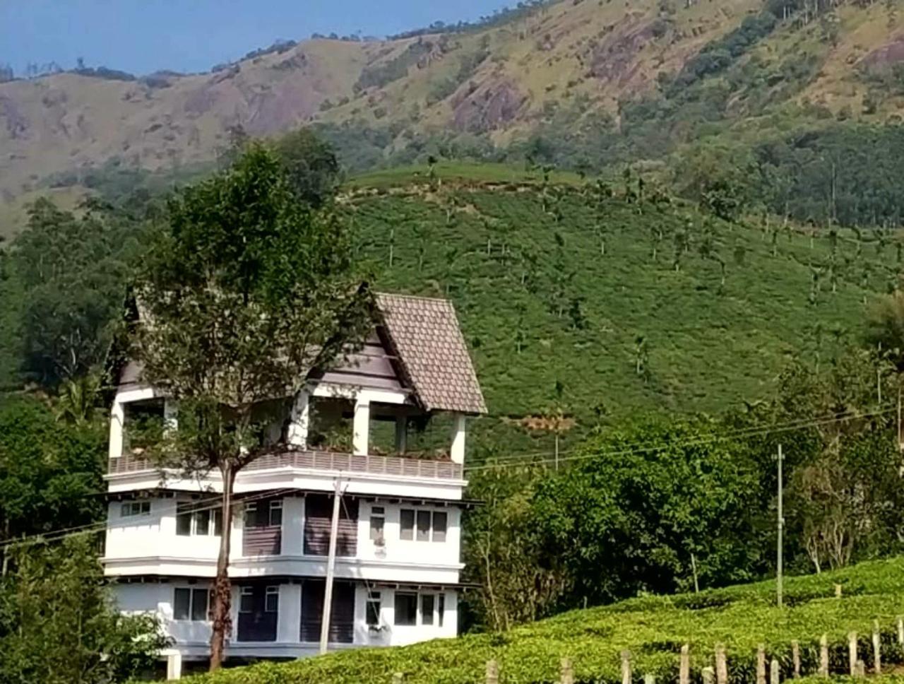 Gruenberg Tea Plantation Haus Munnar
