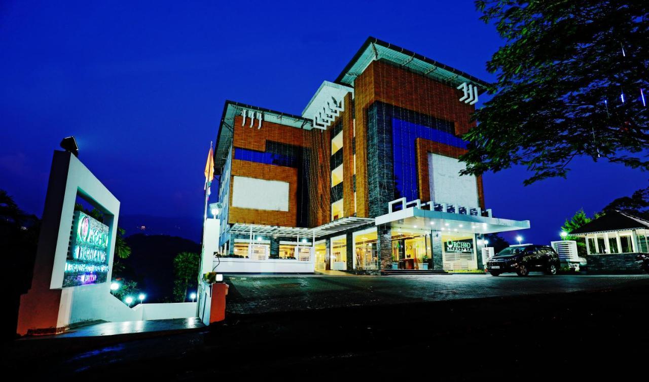 Gokulam Park Hotel Munnar