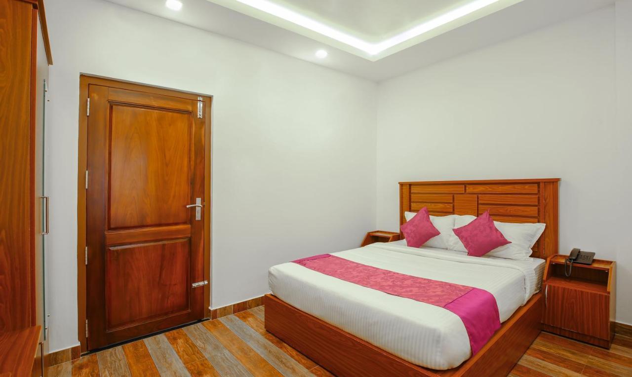 Hotel The Lakeview Munnar Munnar