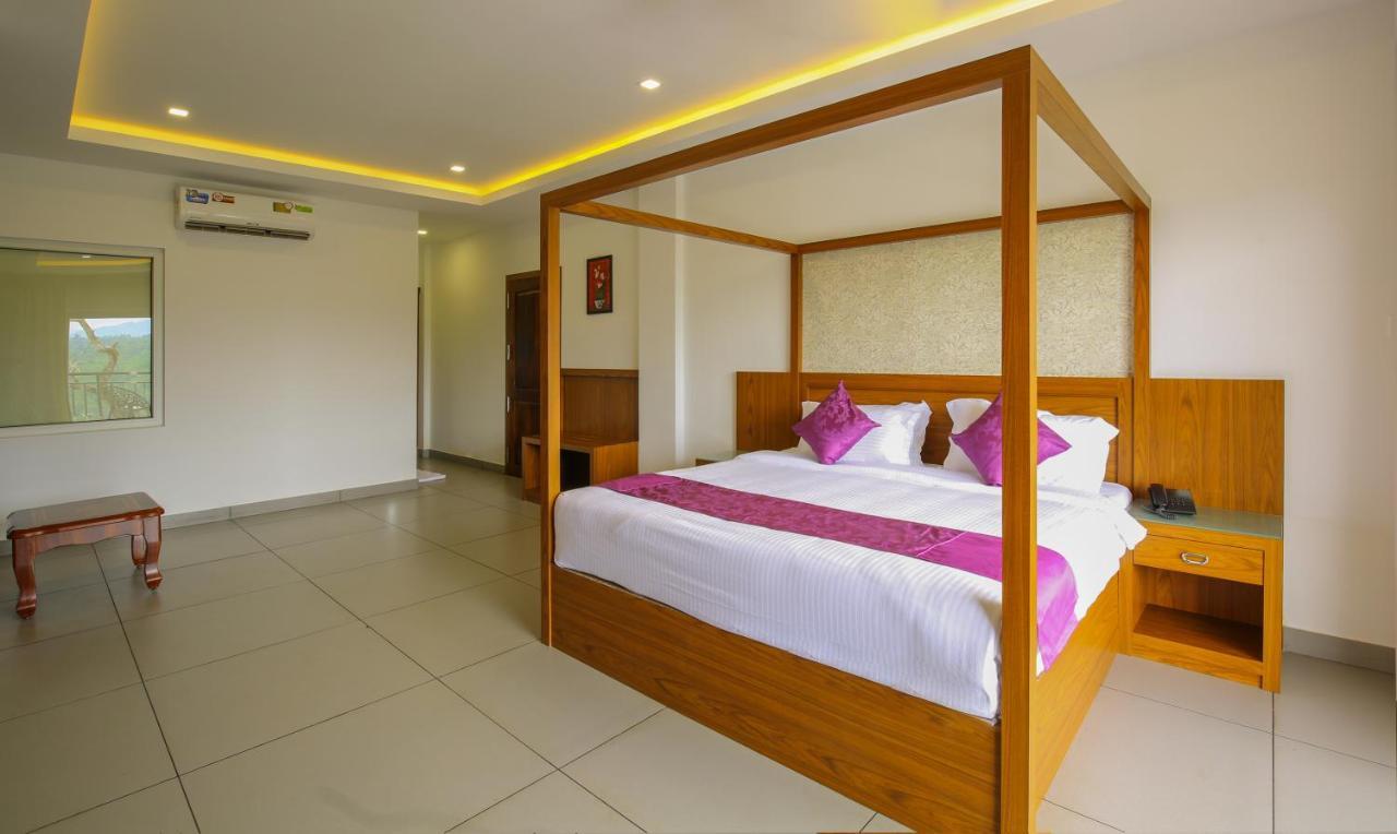 Hotel The Lakeview Munnar