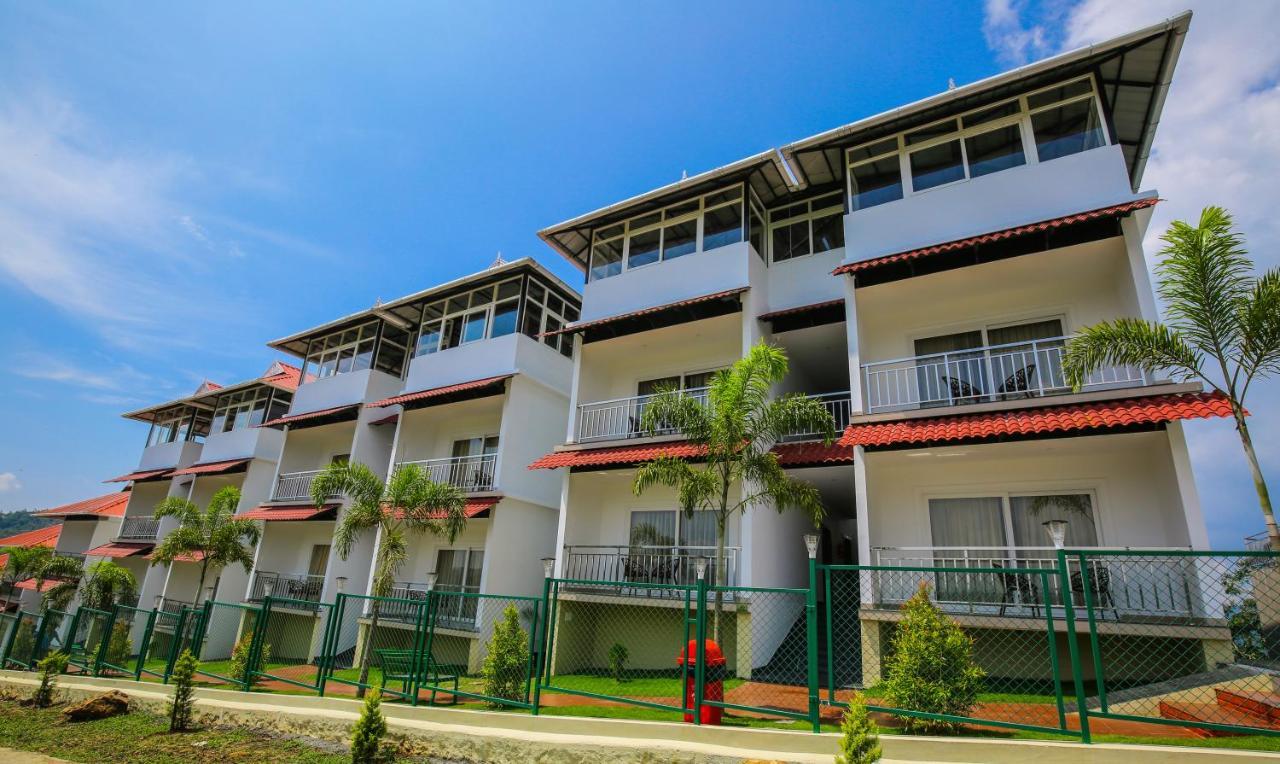 Hotel The Lakeview Munnar