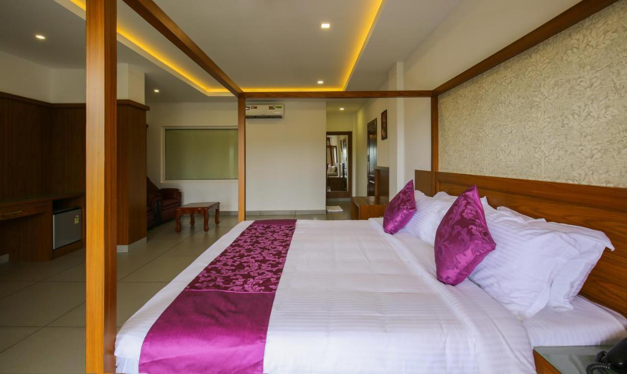 Hotel The Lakeview Munnar Munnar