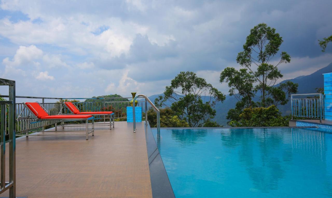 Hotel The Lakeview Munnar Munnar