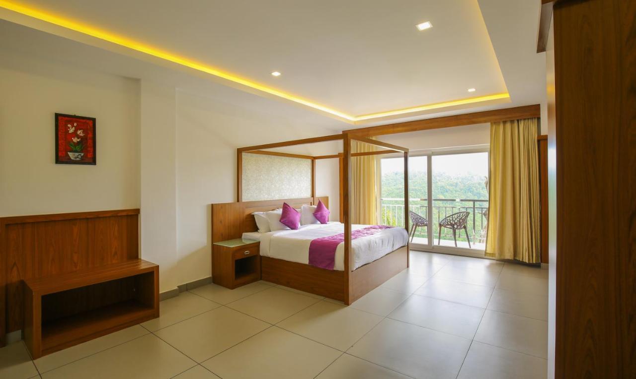 Hotel The Lakeview Munnar