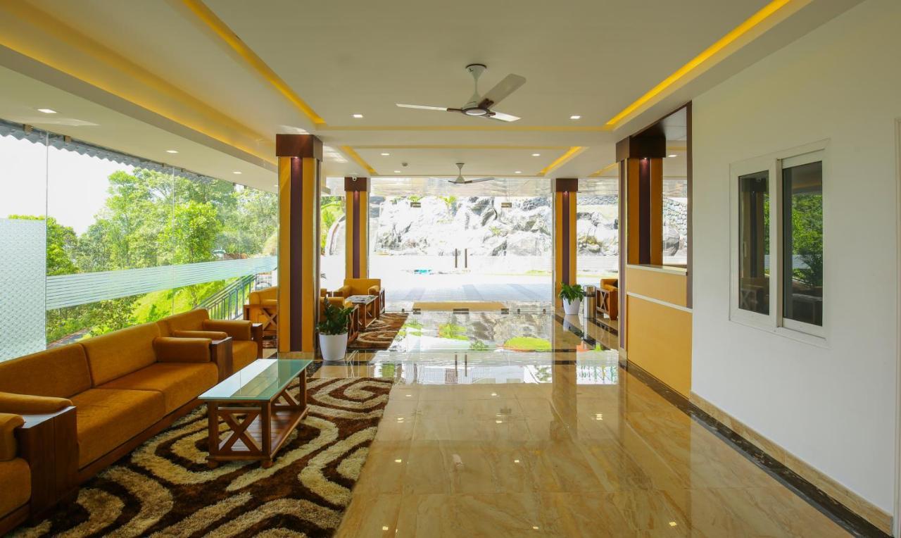 Hotel The Lakeview Munnar Munnar