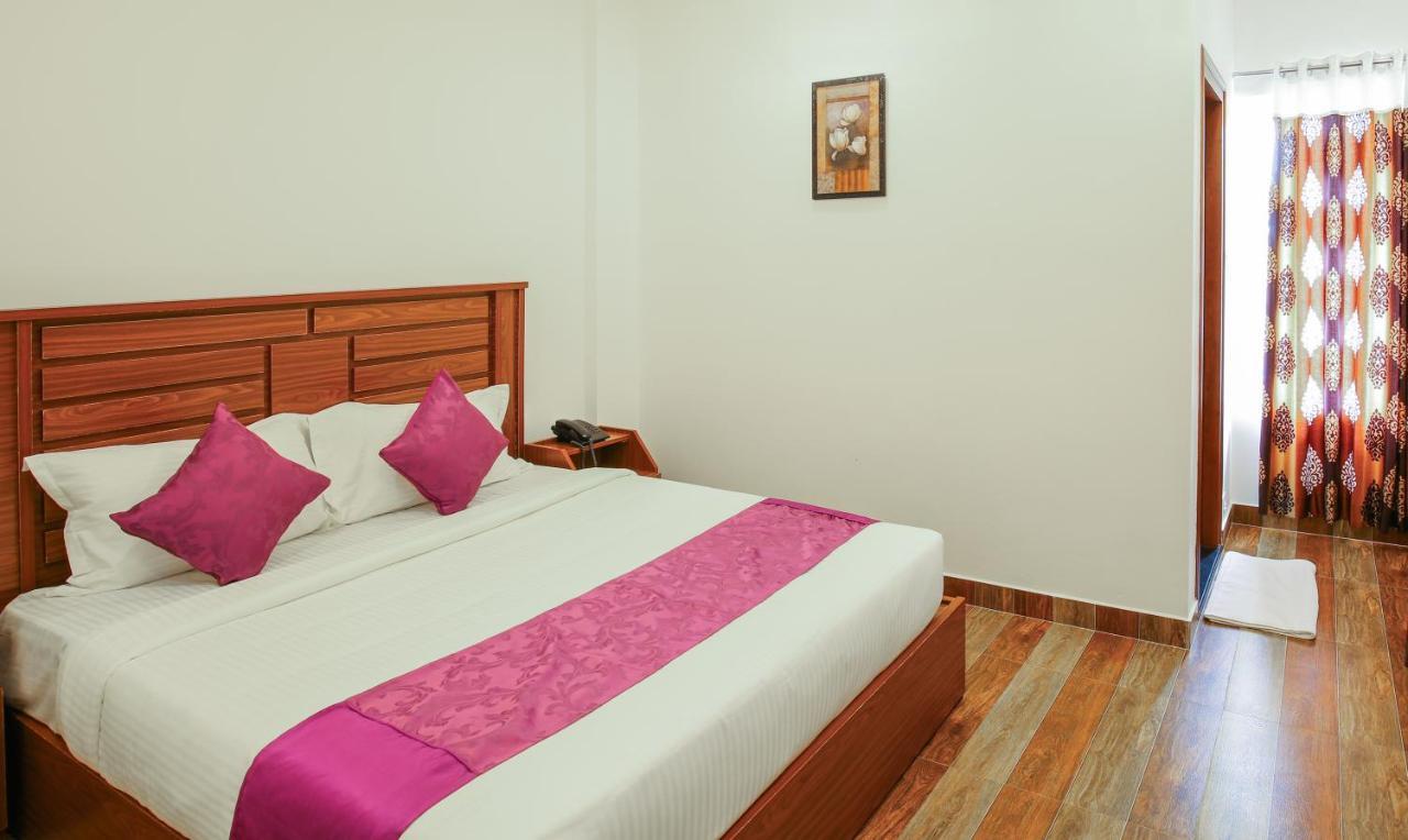 Hotel The Lakeview Munnar