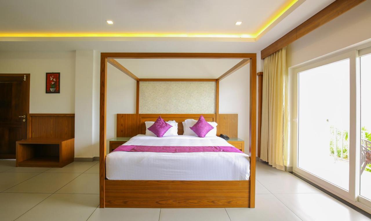 Hotel The Lakeview Munnar Munnar