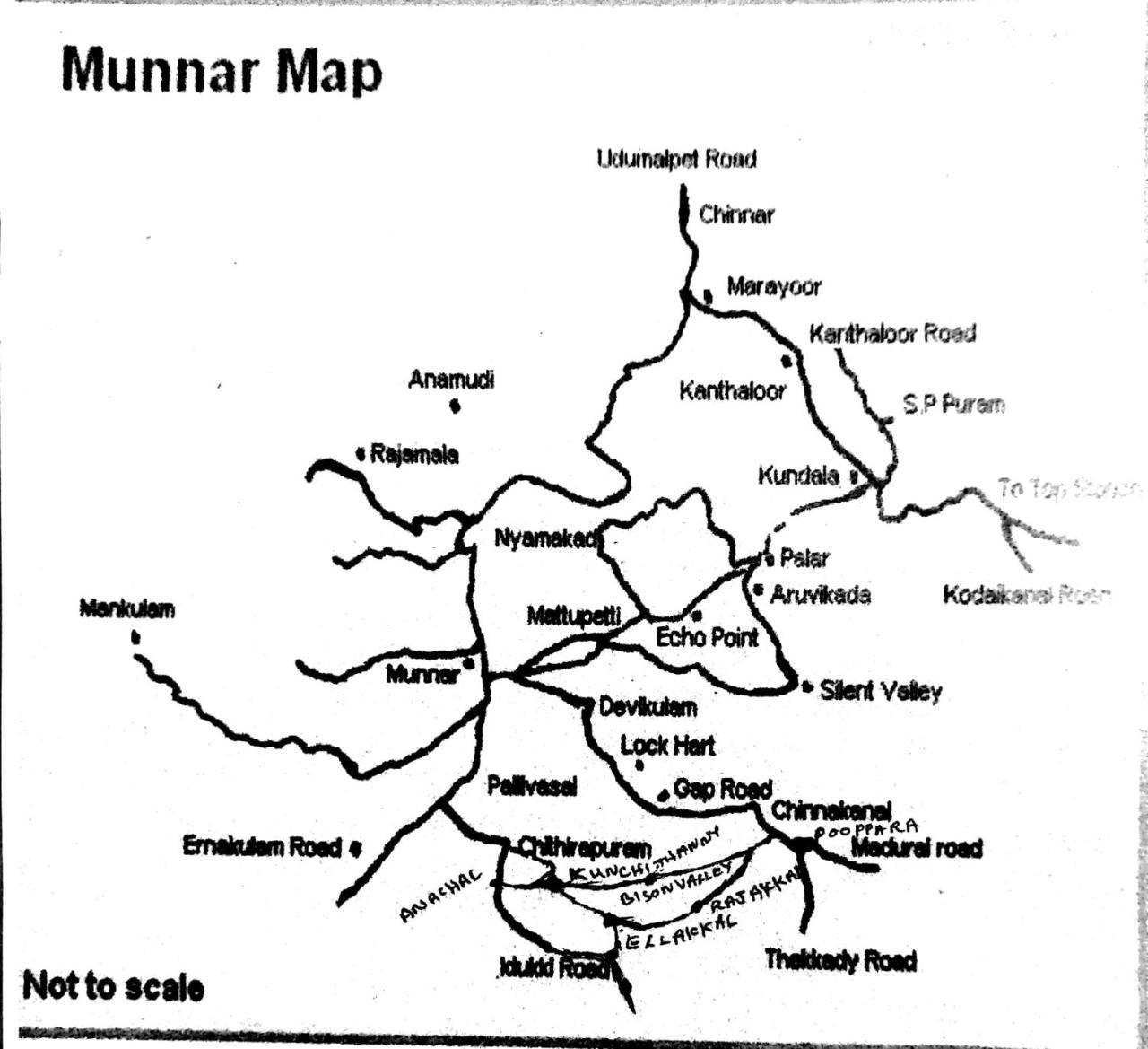 Lodge M3 Homes Munnar