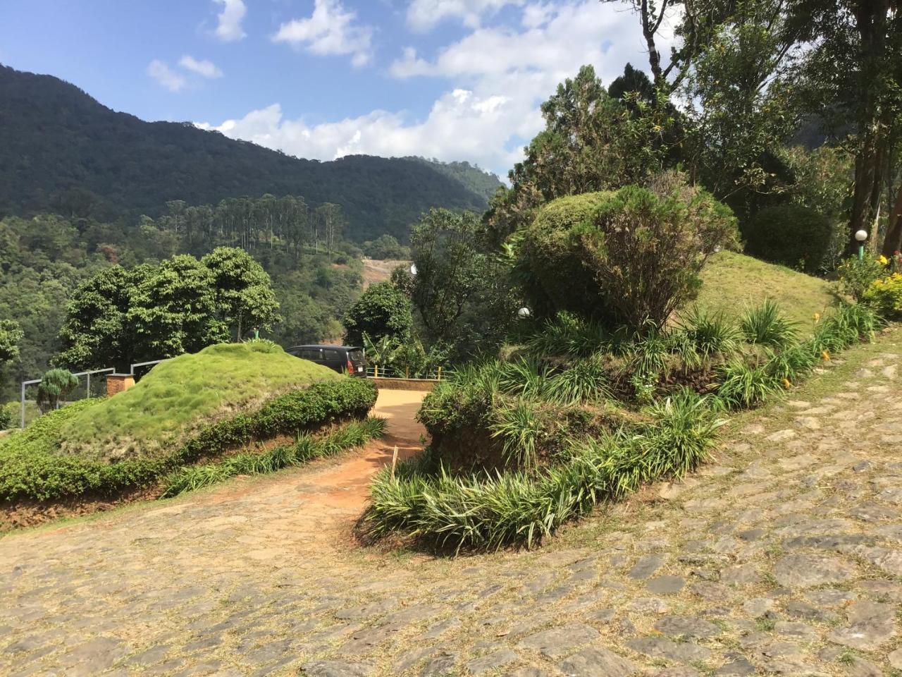 Resort Wild Elephant Eco Friendly Munnar