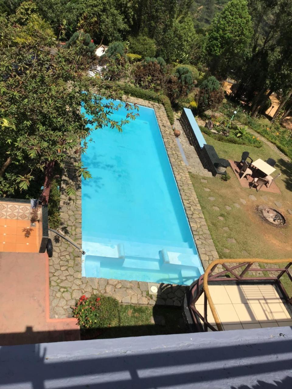 Wild Elephant Eco Friendly Resort Munnar
