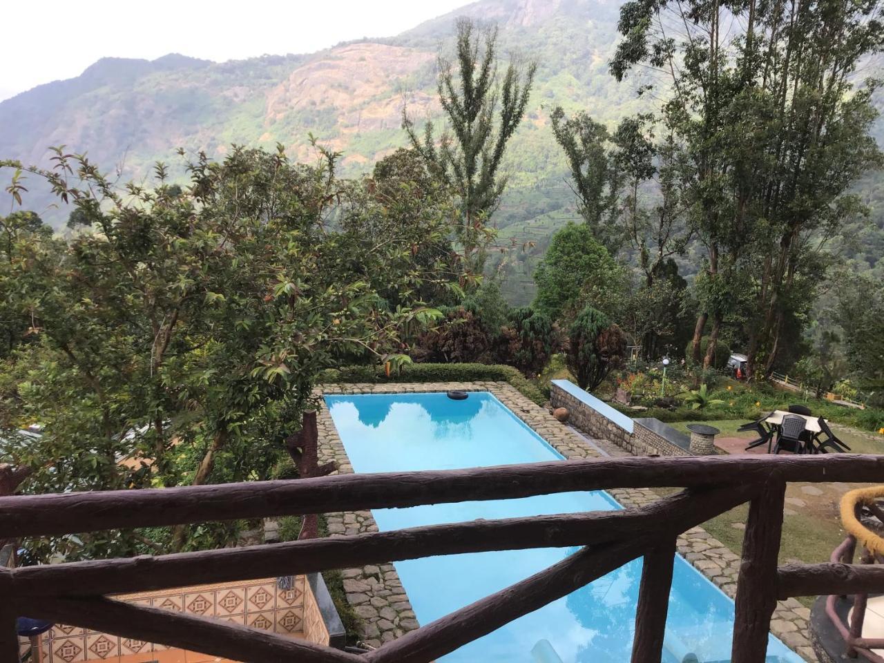 Wild Elephant Eco Friendly Munnar
