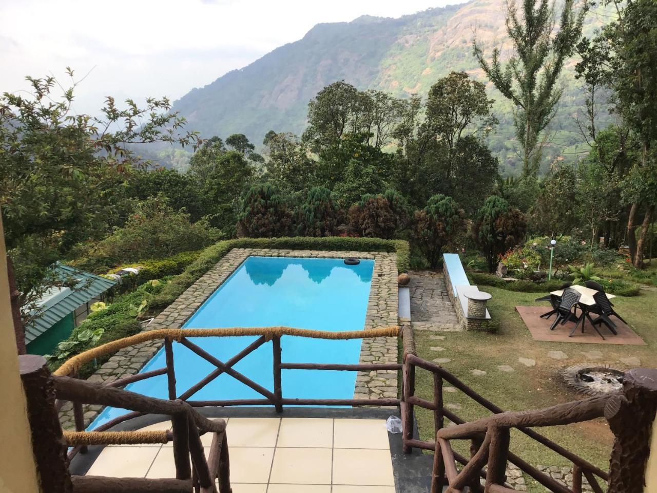 Wild Elephant Eco Friendly 3* Munnar